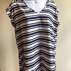 Express Striped blouse